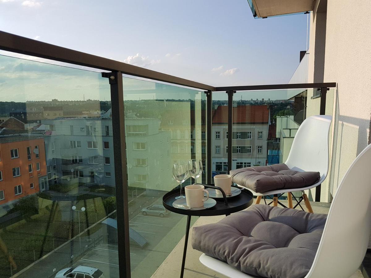 Kavi Apartments #1, Top Sunset View Pilsen Exterior foto